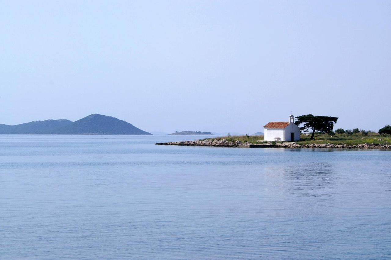Apartments With A Parking Space Pakostane, Biograd - 14054 Екстериор снимка